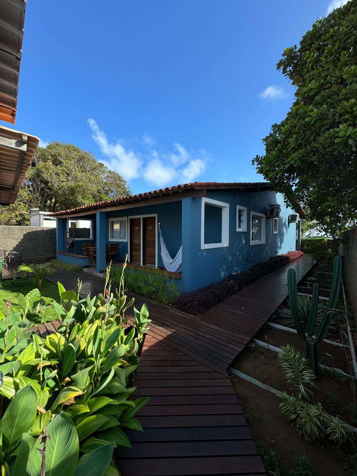 Pousada Alto Da Vila Noronha By Alto Da Ilha Fernando de Noronha Kültér fotó