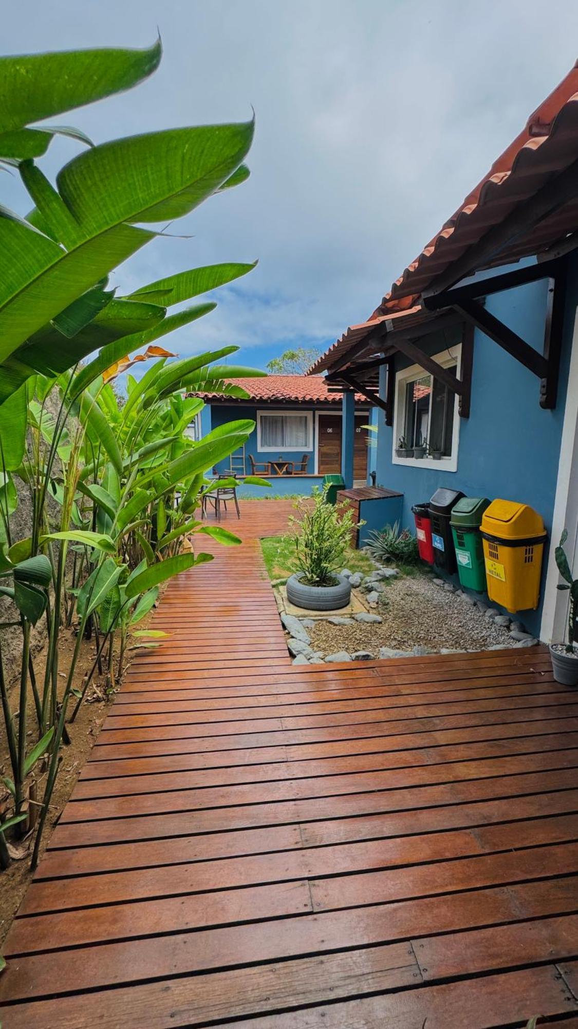 Pousada Alto Da Vila Noronha By Alto Da Ilha Fernando de Noronha Kültér fotó