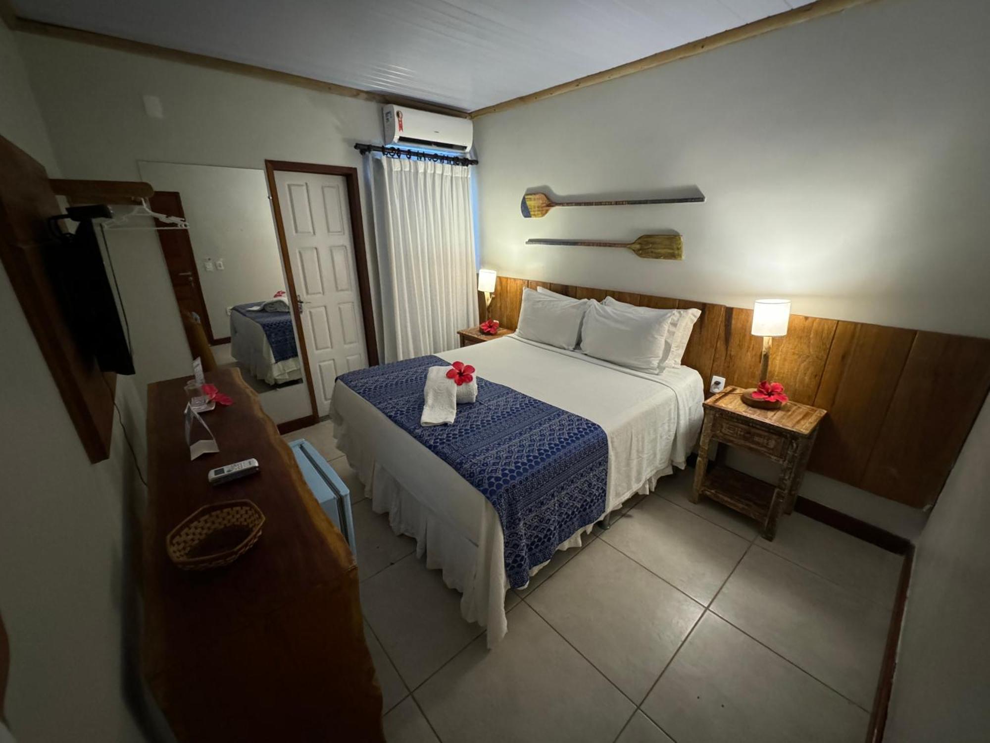 Pousada Alto Da Vila Noronha By Alto Da Ilha Fernando de Noronha Szoba fotó