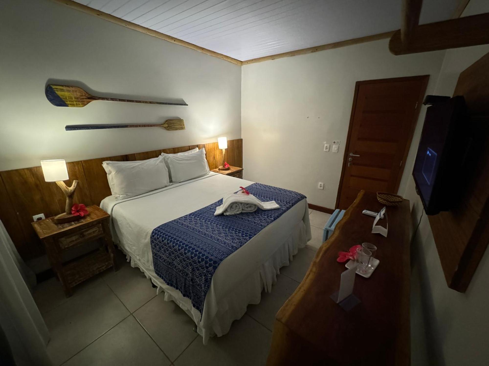 Pousada Alto Da Vila Noronha By Alto Da Ilha Fernando de Noronha Szoba fotó