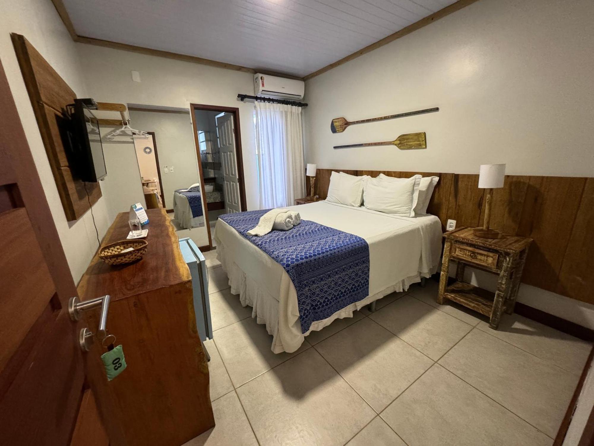 Pousada Alto Da Vila Noronha By Alto Da Ilha Fernando de Noronha Szoba fotó