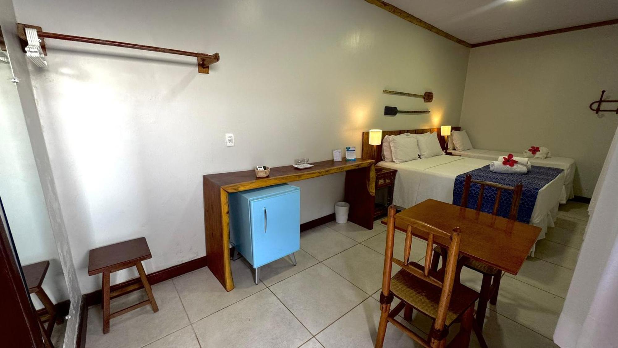 Pousada Alto Da Vila Noronha By Alto Da Ilha Fernando de Noronha Szoba fotó