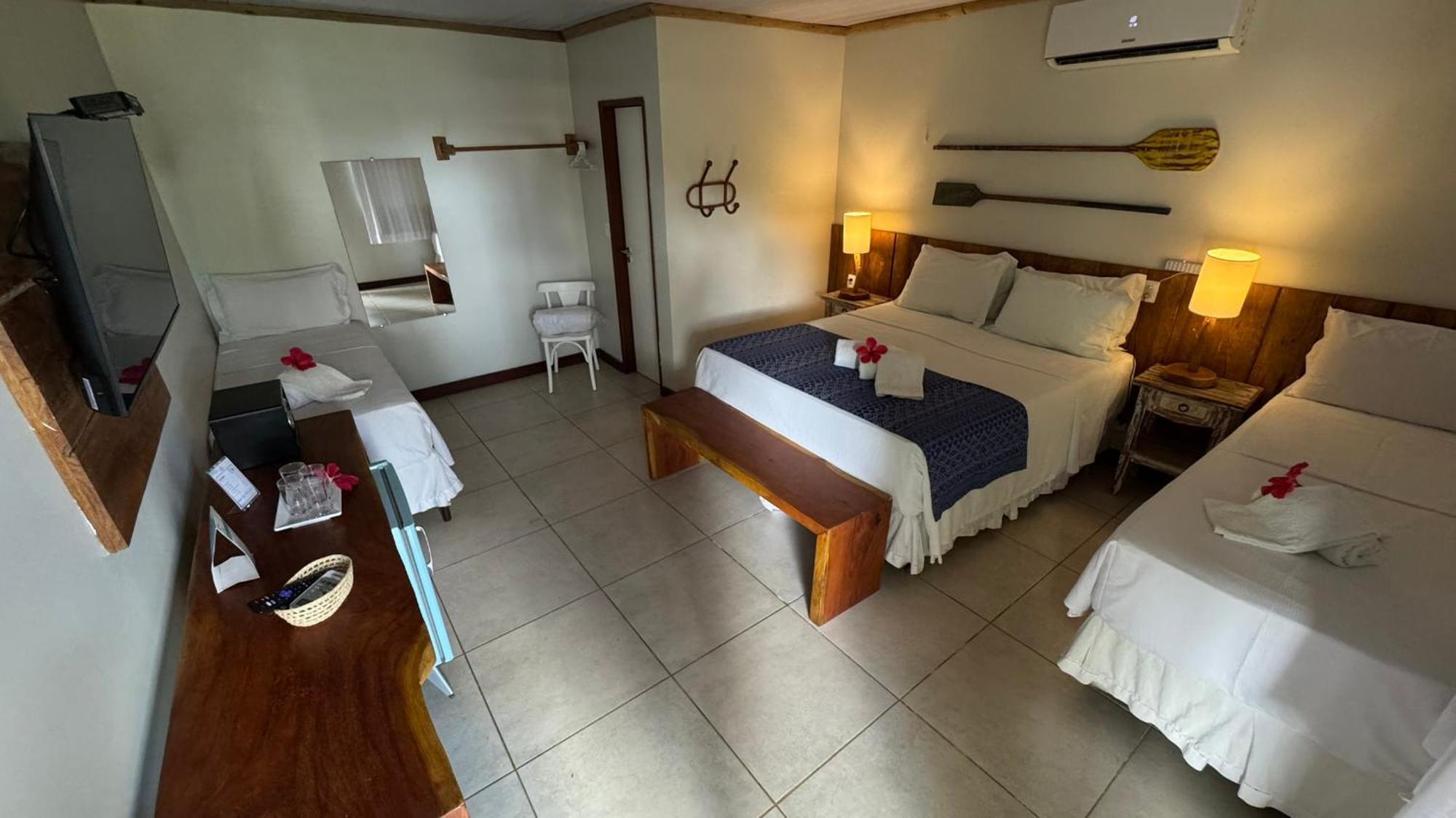 Pousada Alto Da Vila Noronha By Alto Da Ilha Fernando de Noronha Szoba fotó